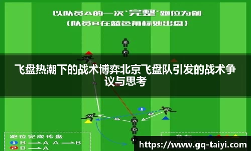 飞盘热潮下的战术博弈北京飞盘队引发的战术争议与思考