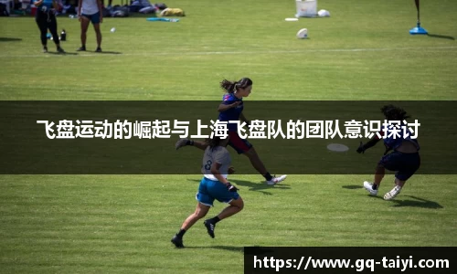 飞盘运动的崛起与上海飞盘队的团队意识探讨