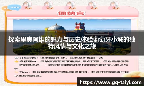 探索里奥阿维的魅力与历史体验葡萄牙小城的独特风情与文化之旅