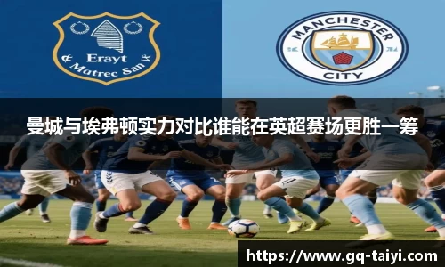 曼城与埃弗顿实力对比谁能在英超赛场更胜一筹
